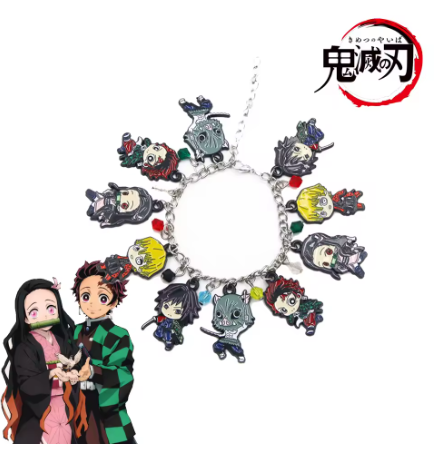 Pulsera Demon Slayer Limited