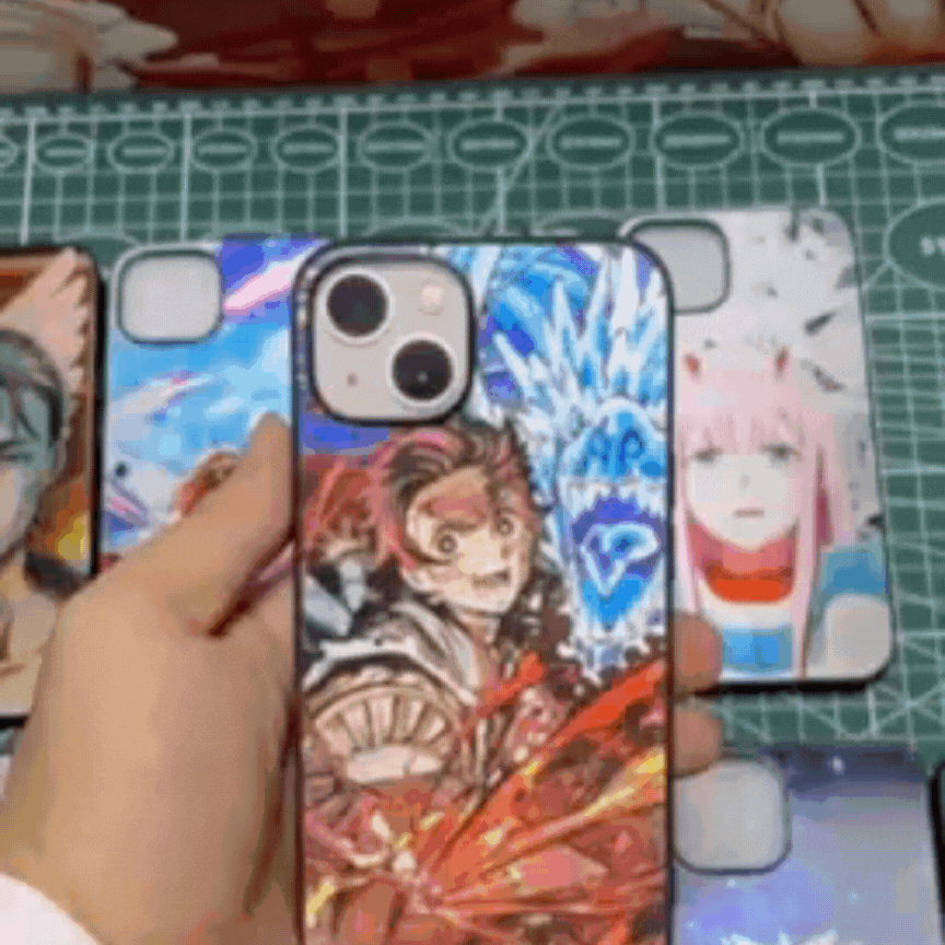 FUNDA 3D's PARA TODOS LOS MODELOS DE MÓVIL