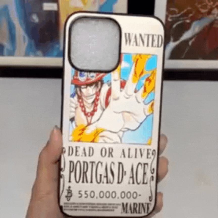 FUNDA 3D's PARA TODOS LOS MODELOS DE MÓVIL