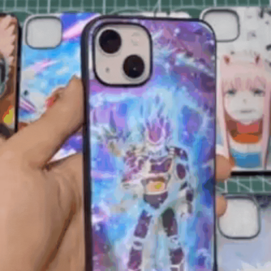 FUNDA 3D's PARA TODOS LOS MODELOS DE MÓVIL