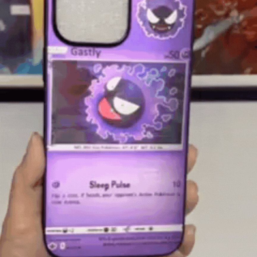 FUNDA 3D's PARA TODOS LOS MODELOS DE MÓVIL