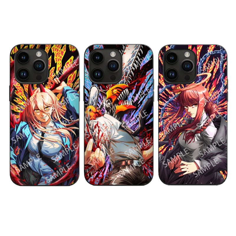 FUNDA 3D's PARA TODOS LOS MODELOS DE MÓVIL