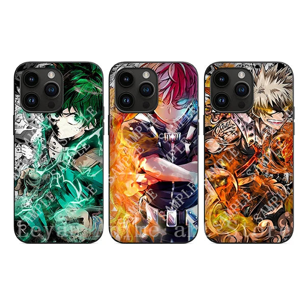 FUNDA 3D's PARA TODOS LOS MODELOS DE MÓVIL