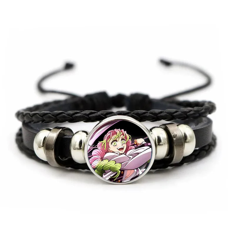 PULSERAS Demon Slayer Tanjiro Nidouzi Inosuke Zenizu