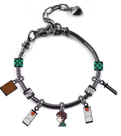 Pulsera Demon Slayer Limited