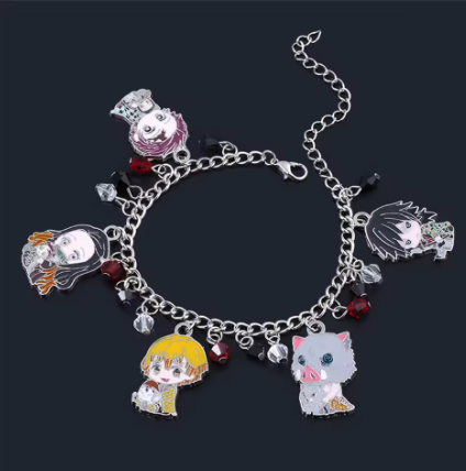 Pulsera Demon Slayer Limited