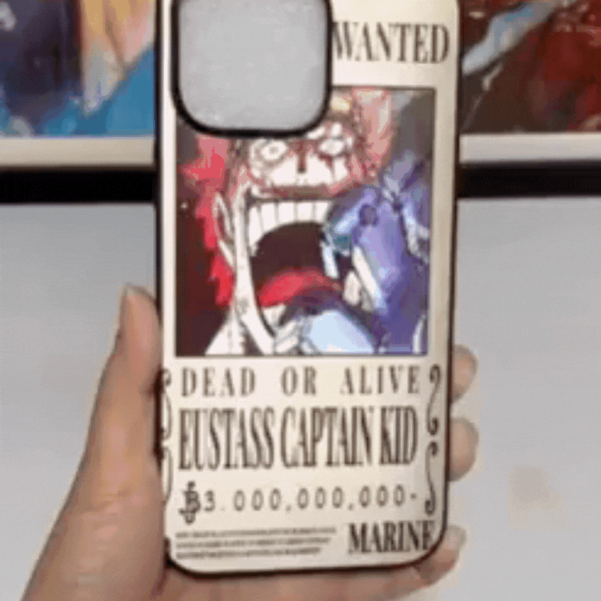 FUNDA 3D's PARA TODOS LOS MODELOS DE MÓVIL