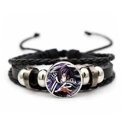 PULSERAS Demon Slayer Tanjiro Nidouzi Inosuke Zenizu