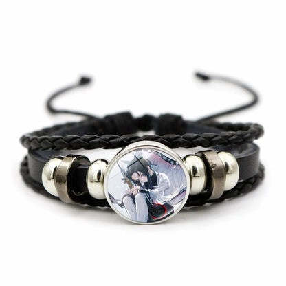 PULSERAS Demon Slayer Tanjiro Nidouzi Inosuke Zenizu