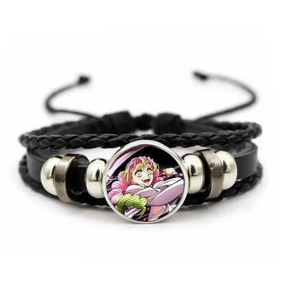 PULSERAS Demon Slayer Tanjiro Nidouzi Inosuke Zenizu